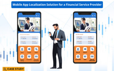 Mobile App Localization Solution for a Financial Service Provider – Linguify Case Study