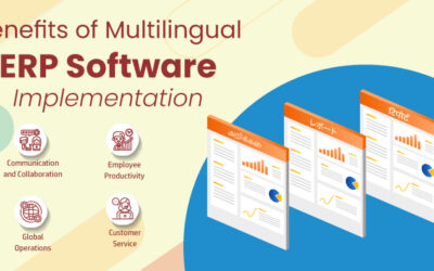 Benefits of Multilingual ERP Software Implementation