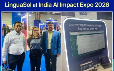 Linguasol at India AI Impact Expo 2026